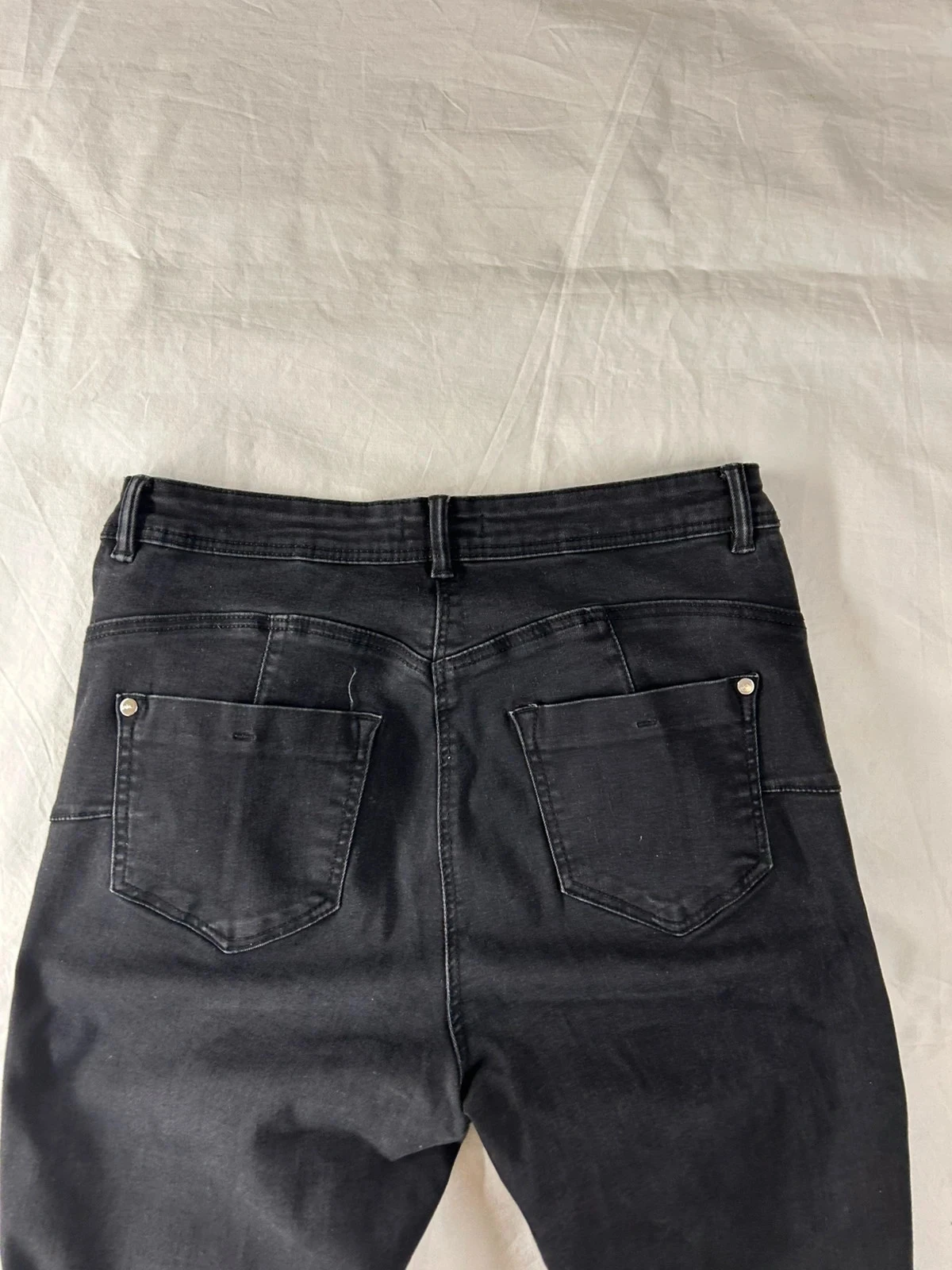 Zwarte skinny jean Bréal – photo 15